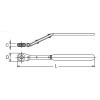 Koken 144KM-12 12mm 6 point Length 200mm For Glow Plug
