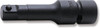 Koken NV13760-75P 3/8 Sq. Dr. Extension Bar Pin 75mm Sleeve Drive