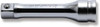 Koken 3760Z-75 3/8 Sq. Dr. Extension Bar 3/8 Square Length 75mm Z-series
