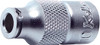 Koken 3131E-S7XR9 3/8 Sq. Dr. Tap Holder S7mm R9mm Length 40mm