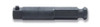Koken 186.75P-3/8 7/16 Hex Dr. Adaptor 3/8 Square Length 75mm Pin type