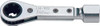 Koken 145LH3/8F-10S Belt Tension Pullley Wrench 10S Length 100mm