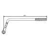 Koken 1210E Door Hinge Wrench Set 11 pieces