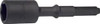 Koken HA002.160-24 Hammer Drill Shank 24mm 6 point 160mm For Construction site