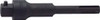 Koken BD022.120P-3/8 Hammer Drill Shank Adaptor: SDS to 3/8 Square Pin type Drive 120mm