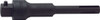 Koken BD022.120P-3/8 Hammer Drill Shank Adaptor: SDS to 3/8 Square Pin type Drive 120mm_main