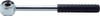 Koken 141-3/8 Stud puller 3/8 Length 205mm Rubber Handle_main