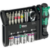 Wera 049001, Tool-Check Modular Imperial 1, 21-Piece Set