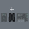 Wera 049004, Tool-Check Modular Hinge 67.5 x 91 x 22 mm