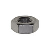 Auveco 13264, 1/4-20 Hex Mach.Screw Nut 18-8 Stainless, Pack Size: 100_main