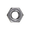 Auveco 13264, 1/4-20 Hex Mach.Screw Nut 18-8 Stainless, Pack Size: 100_main
