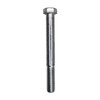 Auveco 5484, 7/16-14 X 4 Grade 5 Cap Screw Zinc, Pack Size: 25_main