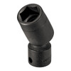 Wright tool 38-56MM, 3/8" Drive 6 Point Standard Metric Universal Power Socket - 16mm_main