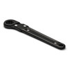 Wright tool 1652, Ratcheting Flare Nut Wrench 12 Point Black Industrial (Imperial) - 11/16"_main