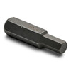 Wright tool 22M02.5B, 1/4" Drive Standard Metric Hex Bit Replacement - 2.5mm_main