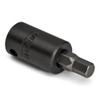 Wright tool 32B-07MM, 3/8" Drive Hex Bit Metric Impact Socket w/Standard Hex Bit - 7mm_main