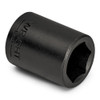 Wright tool 48-16MM, 1/2" Drive 6 Point Standard Metric Impact Socket - 16mm_main