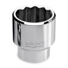 Wright tool 8148, 1" Drive 12 Point Standard Socket - 1-1/2"_main