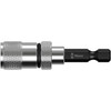 Wera 073210, 896/4/1 SB Bit Holder with adjustable depth-control stop, 1/4" x 50 mm