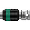 Wera 135949, Kraftform Kompakt Zyklop MS1 Metal/Speed 1/4", 8 pieces