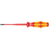 Wera 135961, 160 iSS/7 Screwdriver set Kraftform Plus Series 100. With reduced blade diameters and smaller handle diameters, 7 pieces