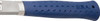 Estwing ALBLM, 14 Oz Blue Vinyl Grip Aluminum Hammer With Milled Face_main