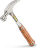 Estwing E12S, 12 Oz Rip Claw Hammer With Leather Grip_main