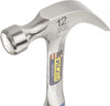 Estwing E3-12C, 12 Oz Curve Claw Hammer With Blue Vinyl Shock Reduction Grip_main