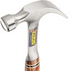 Estwing E12C, 12 Oz Curve Claw Hammer With Leather Grip_main