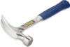 Estwing E3-20SM, 20 Oz Rip Hammer W/ Milled Face , Blue Grip_main