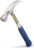 Estwing E3-20SM, 20 Oz Rip Hammer W/ Milled Face , Blue Grip_main