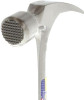 Estwing E3-22CMR, 22 Oz Hammer W/ Curved Claw,Milled Face , Shock Reduction Blue Vinyl Grip_main