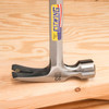 Estwing E3-22S, 22 Oz Framing Hammer W/ Blue Grip_main
