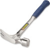 Estwing E3-22SM, 22 Oz Framing Hammer W/ Milled Face , Blue Grip_main