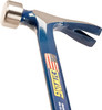 Estwing E3-25S, 25 Oz Big Blue Hammer W/ Larger Face , Blue Grip_main