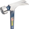 Estwing E3-25SM, 25 Oz Big Blue Hammer W/ Larger Milled Face , Blue Grip_main