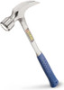 Estwing E3-30S, 30 Oz Framing Hammer W/ Blue Grip_main