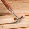 Estwing E16C, 16 Oz Curve Claw Hammer With Leather Grip_main