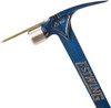 Estwing E6-15SM, 15 Oz Blue Vinyl Gripped Ultra Framing Hammer With Milled Face_main