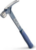 Estwing E6-15SM, 15 Oz Blue Vinyl Gripped Ultra Framing Hammer With Milled Face_main
