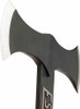Estwing EDBA, Estwing Black Eagle Leather Grip Double Bit Axe_main