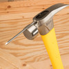 Estwing MRF21LM, 21oz. Estwing Framing Fiberglass Hammer With Nail Starter_main
