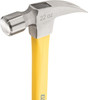 Estwing MRF22S, Sure Strike 22 Oz Fiberglass Framing Hammer - Smooth_main