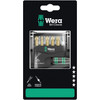 Wera 136390, Bit-Check 12 Wood 1 SB, 12 pieces