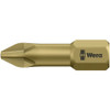 Wera 136390, Bit-Check 12 Wood 1 SB, 12 pieces