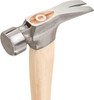 Estwing MRW25LM, Sure Strike 25 Oz Wood Handle Framing Hammer - Milled_main
