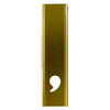 CH Hanson 10011CM, Stencil Sort-2" Brass Gothic COMMA_main