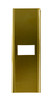 CH Hanson 10013DA, Stencil Sort-3" Brass Gothic DASH_main