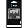 Wera 136393, Bit-Check 12 Metal 1 SB, 12 pieces