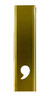 CH Hanson 10161CM, Stencil Sort-10" Brass Gothic COMMA_main